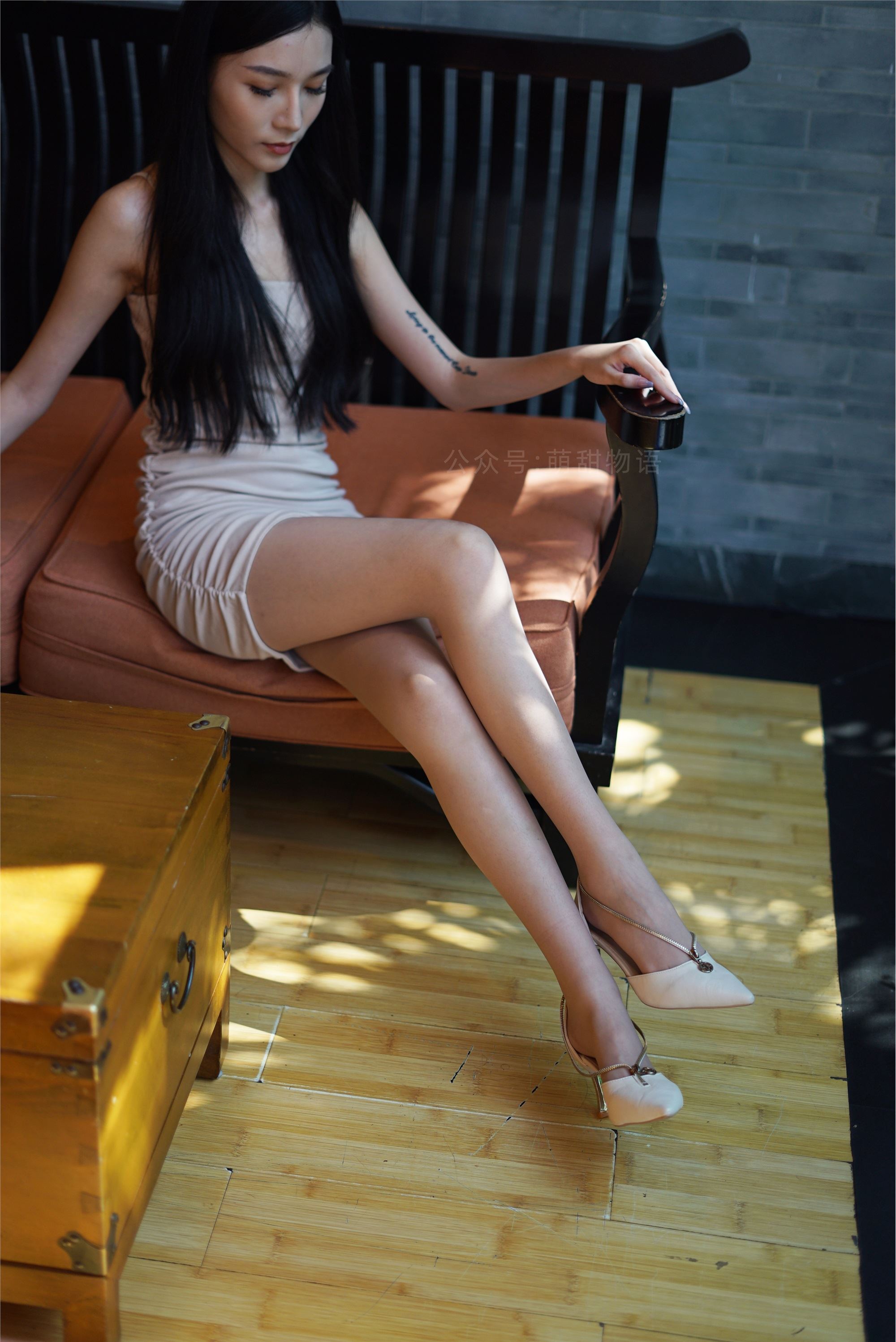 萌甜物语 XM177《我怕你把握不住-可可》